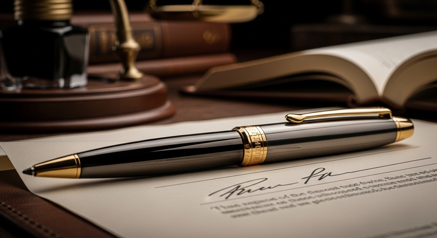 Broker Contract Agreement