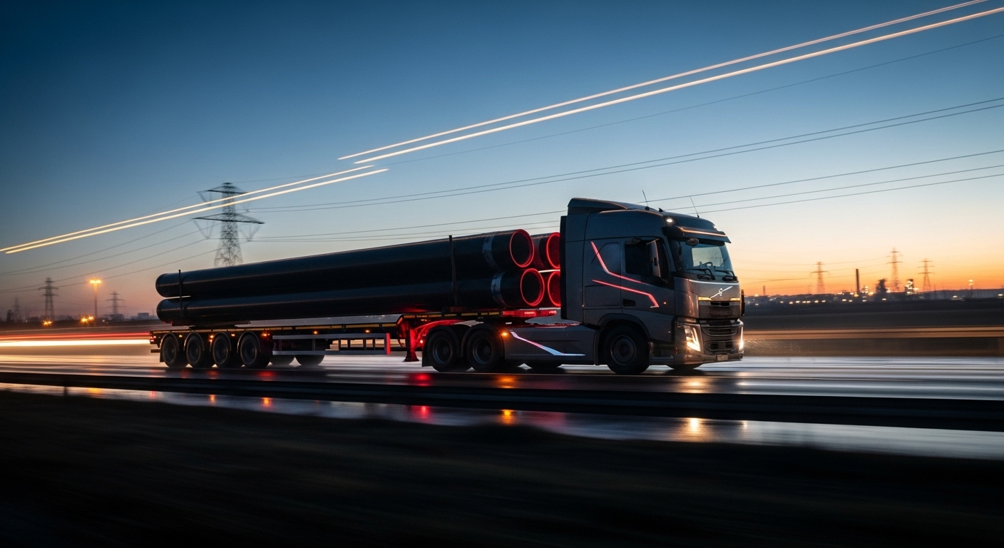 Logistics Background