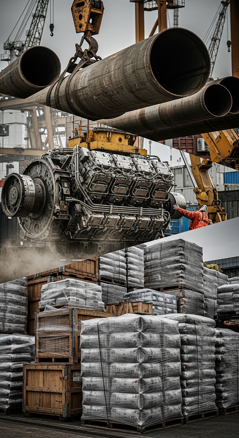 SJ Freight Capabilities